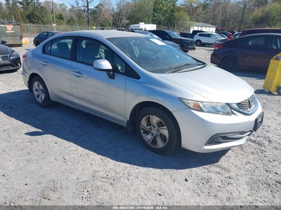 HONDA CIVIC 2013