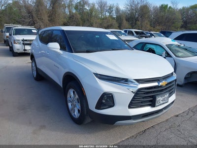 CHEVROLET BLAZER 2022