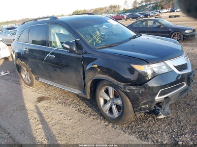 ACURA MDX 2012