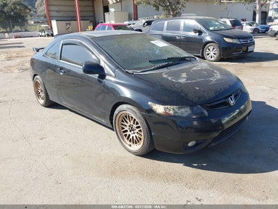 HONDA CIVIC 2008