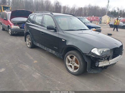 BMW X3 2009
