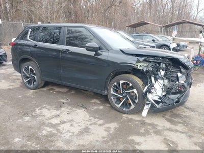 MITSUBISHI OUTLANDER 2022