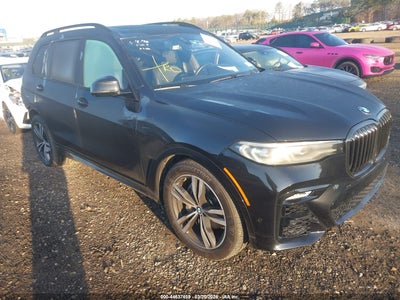 BMW X7 2022