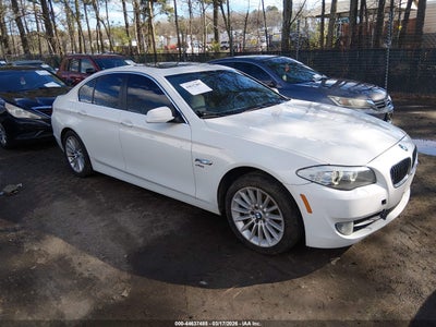 BMW 535I 2012