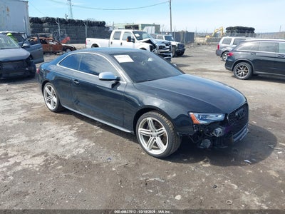 AUDI S5 2013