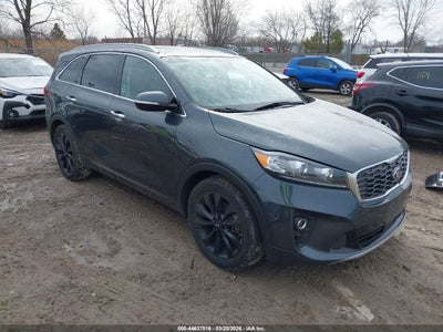 KIA SORENTO 2020