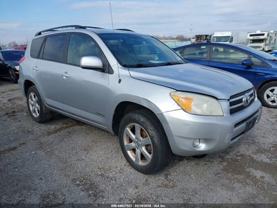 TOYOTA RAV4 2008