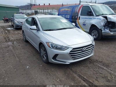 HYUNDAI ELANTRA 2017