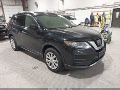 NISSAN ROGUE 2017