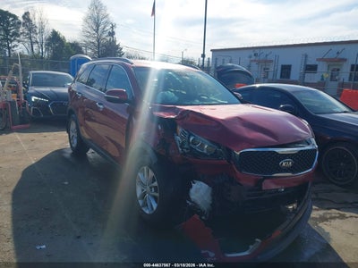 KIA SORENTO 2017