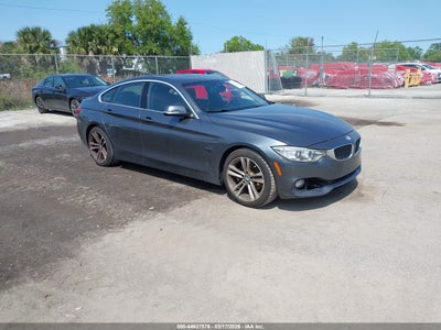 BMW 430I GRAN COUPE 2017