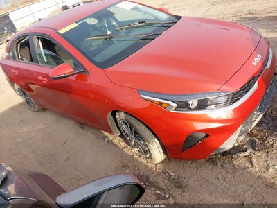 KIA FORTE 2023