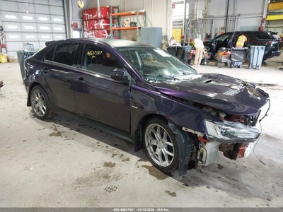 MITSUBISHI LANCER SPORTBACK 2010