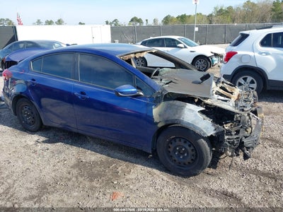 KIA FORTE 2017