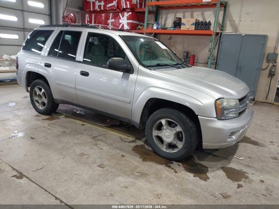 CHEVROLET TRAILBLAZER 2006