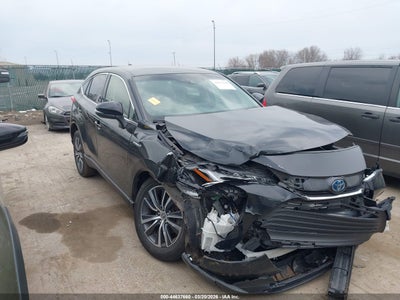 TOYOTA VENZA 2021
