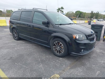 DODGE GRAND CARAVAN 2018