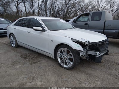 CADILLAC CT6 2018