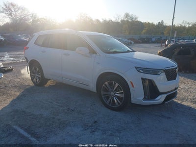 CADILLAC XT6 2020