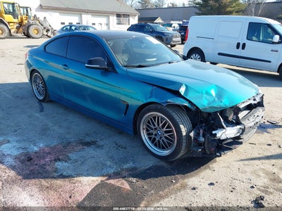 BMW 435I 2014