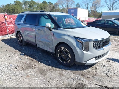 KIA CARNIVAL MPV 2025