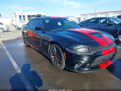 DODGE CHARGER 2015