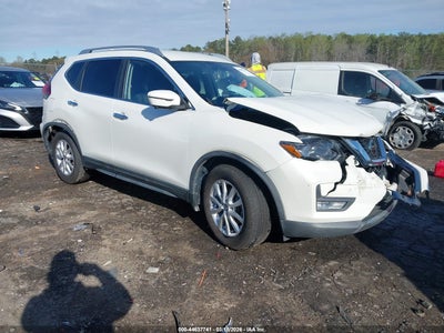 NISSAN ROGUE 2018