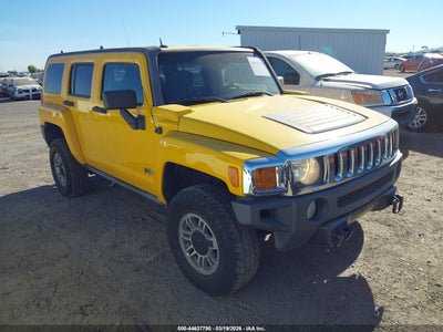 HUMMER H3 SUV 2006