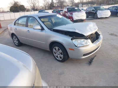 KIA OPTIMA 2007