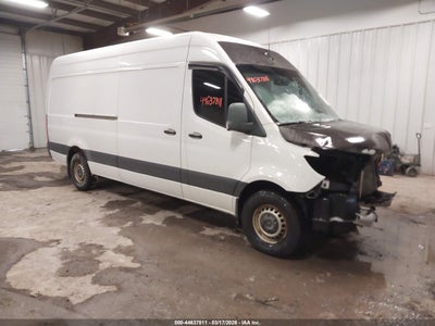 MERCEDES-BENZ SPRINTER 2500 2020