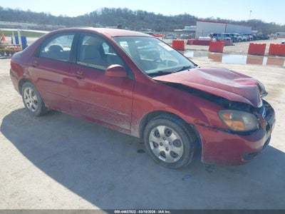 KIA SPECTRA 2009