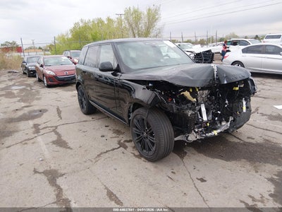 LAND ROVER RANGE ROVER 2025