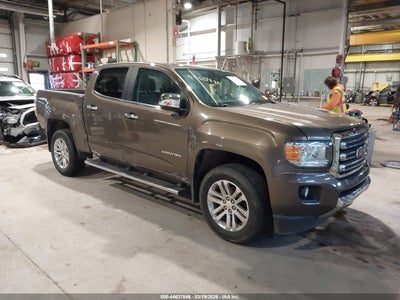 GMC CANYON 2015
