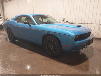 DODGE CHALLENGER 2019