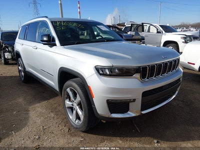 JEEP GRAND CHEROKEE L 2021