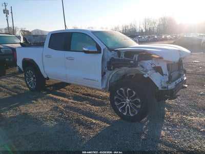 GMC CANYON 2023
