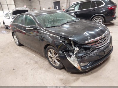 HYUNDAI SONATA 2013
