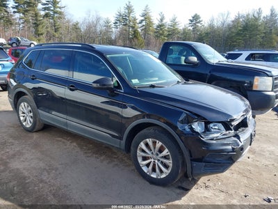 VOLKSWAGEN TIGUAN 2018