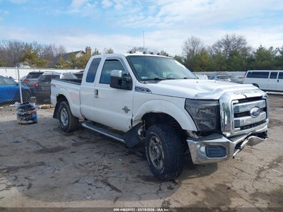 FORD F-250 2011