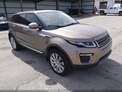 LAND ROVER RANGE ROVER EVOQUE 2016
