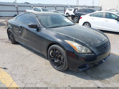 INFINITI G37 2008