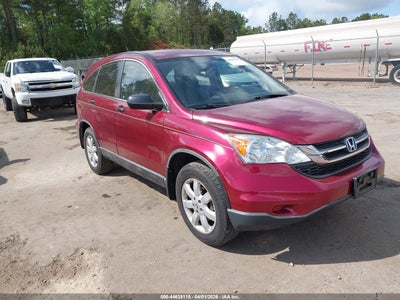 HONDA CR-V 2011