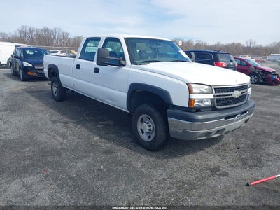 CHEVROLET SILVERADO 2500HD CLASSIC 2007