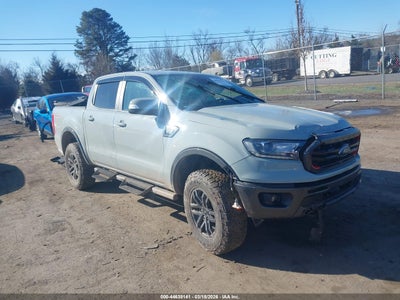 FORD RANGER 2021