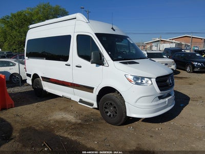 MERCEDES-BENZ SPRINTER 2500 2020