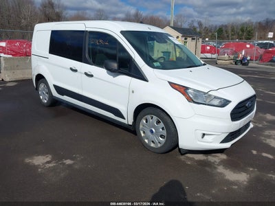 FORD TRANSIT CONNECT 2020