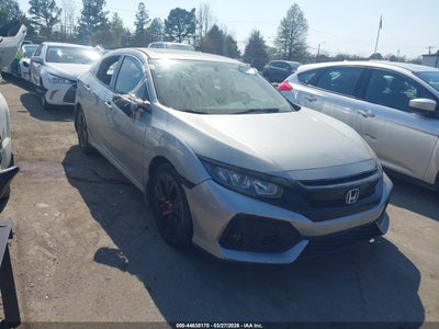 HONDA CIVIC 2017