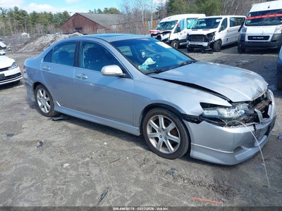 ACURA TSX 2005