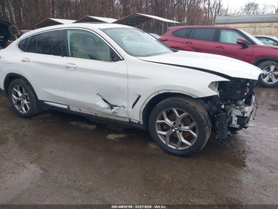 BMW X4 2021