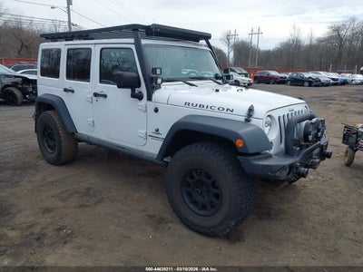 JEEP WRANGLER UNLIMITED 2016